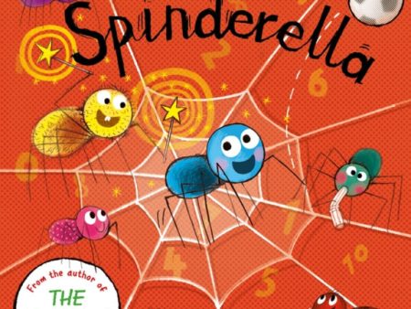 Spinderella board book Online Hot Sale