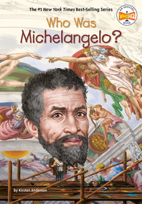 Who Was Michelangelo? Online Sale