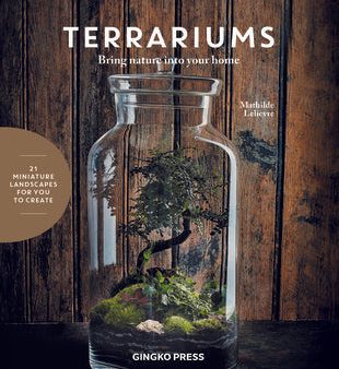 Terrariums: Bring Nature Into Your Home For Sale