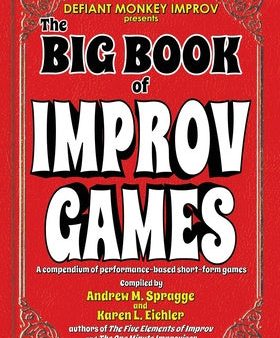 Big Book of Improv Games: A compendium of performance-based short-form games, The Sale