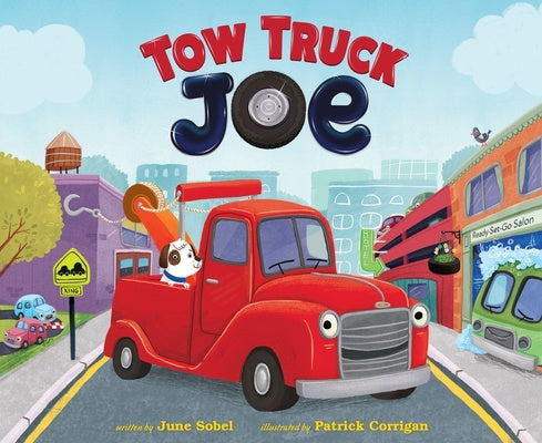 Tow Truck Joe on Sale