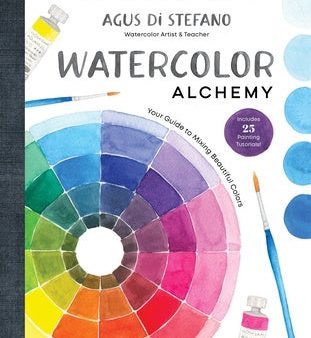 Watercolor Alchemy: Your Guide to Mixing Beautiful Colors Cheap