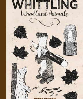 Whittling Woodland Animals For Sale