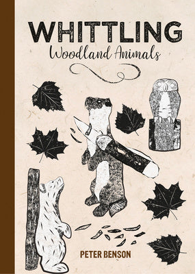 Whittling Woodland Animals For Sale