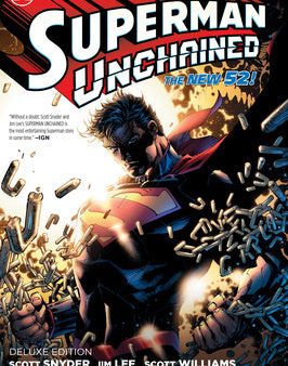 Superman Unchained: The Deluxe Edition (New Edition) For Discount