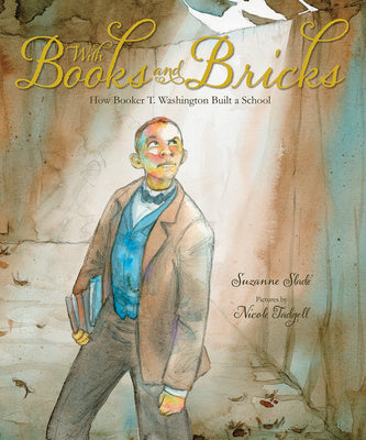 With Books and Bricks: How Booker T. Washington Built a School Fashion