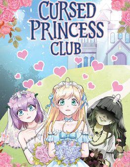 Cursed Princess Club Volume One: A Webtoon Unscrolled Graphic Novel For Sale