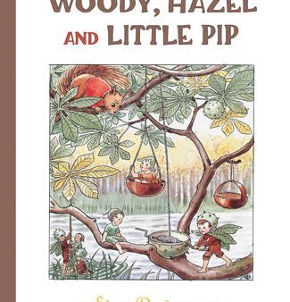 Woody, Hazel and Little Pip on Sale