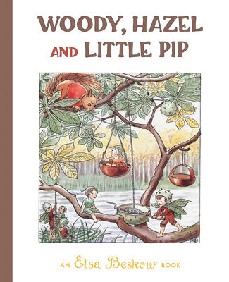 Woody, Hazel and Little Pip on Sale