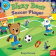 Bizzy Bear: Soccer Player Discount