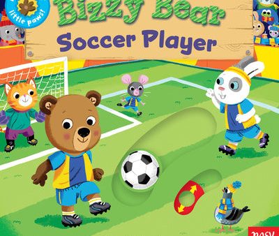 Bizzy Bear: Soccer Player Discount