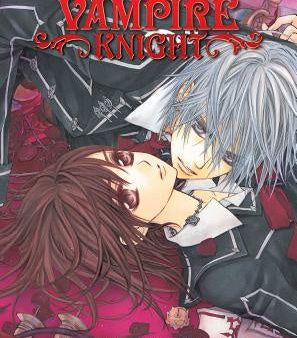 Art of Vampire Knight: Matsuri Hino Illustrations, The For Cheap