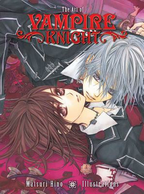 Art of Vampire Knight: Matsuri Hino Illustrations, The For Cheap