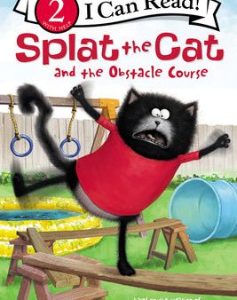 Splat the Cat and the Obstacle Course Supply