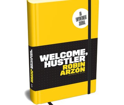 Welcome, Hustler: An Empowerment Journal on Sale