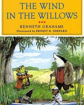 Wind in the Willows: The Centennial Anniversary Edition, The For Discount