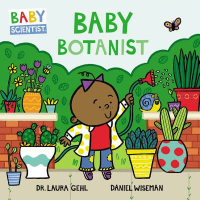 Baby Botanist Supply