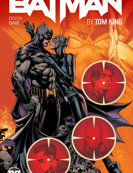 Batman by Tom King Book One Online now