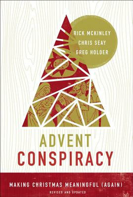 Advent Conspiracy: Making Christmas Meaningful (Again) Online