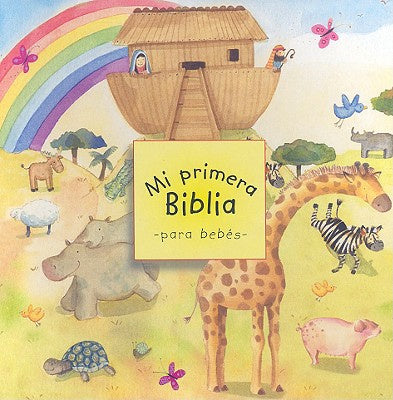 Mi Primera Biblia Para Bebés Online Hot Sale