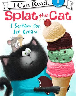 Splat the Cat: I Scream for Ice Cream Fashion