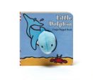 Little Dolphin: Finger Puppet Book: (Finger Puppet Book for Toddlers and Babies, Baby Books for First Year, Animal Finger Puppets) Online now