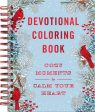 Cozy Moments to Calm Your Heart: Devotional Coloring Book Fashion