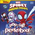 Pop-Up Peekaboo! Marvel Spidey and his Amazing Friends Online