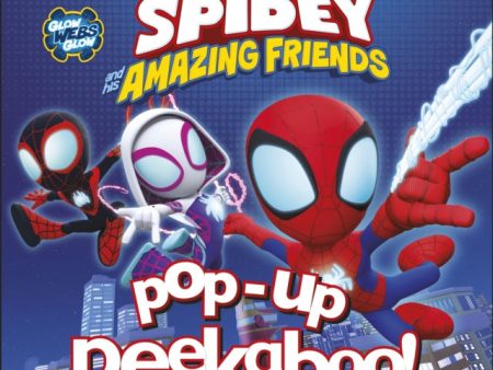 Pop-Up Peekaboo! Marvel Spidey and his Amazing Friends Online