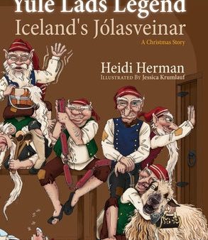 Yule Lads Legend: Iceland s Jólasveinar Sale