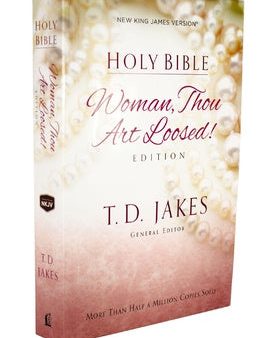 Woman Thou Art Loosed-NKJV Sale