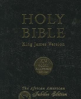 African-American Jubilee Bible-KJV Discount