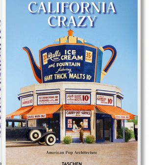 California Crazy. American Pop Architecture Sale