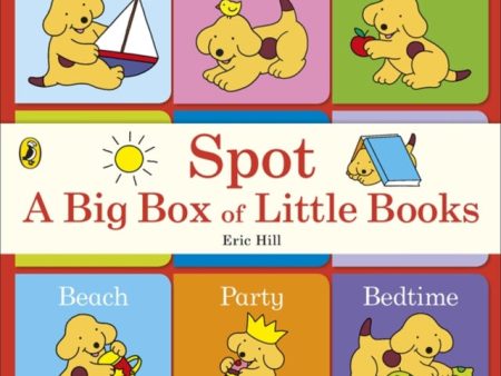 Spot: A Big Box of Little Books Fashion