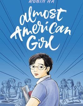 Almost American Girl: An Illustrated Memoir Online Sale