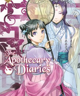 Apothecary Diaries 03 (Light Novel), The Hot on Sale