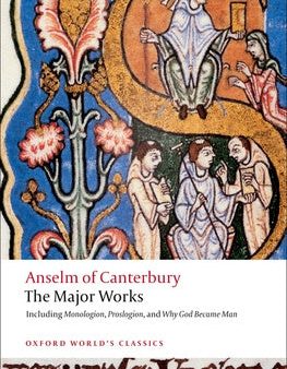 Anselm of Canterbury: The Major Works Sale