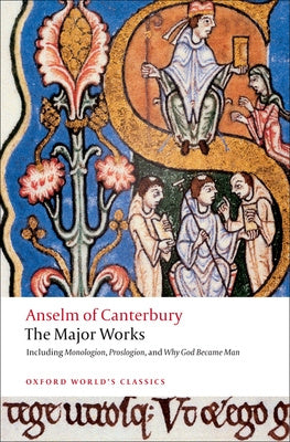 Anselm of Canterbury: The Major Works Sale