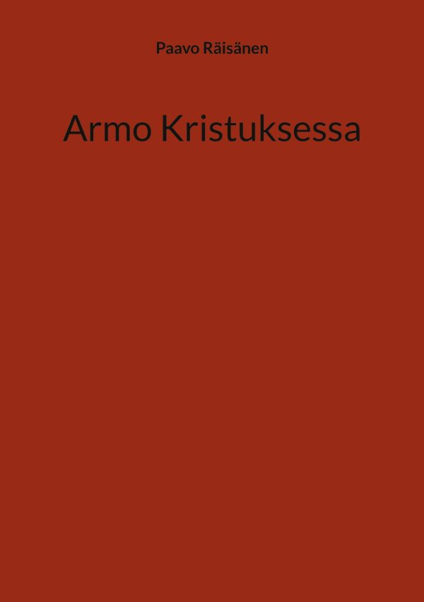 Armo Kristuksessa Discount