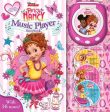 Disney Fancy Nancy Music Player [With Three CDs] For Cheap