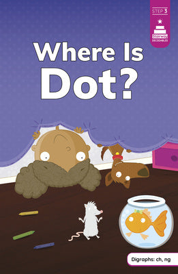 Where Is Dot? Discount