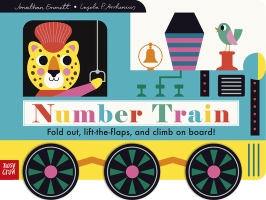 Number Train For Discount