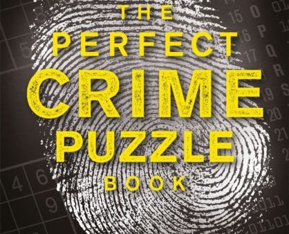 Perfect Crime Puzzle Book, The Fashion