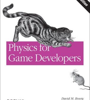 Physics for Game Developers Online now