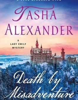 Death by Misadventure: A Lady Emily Mystery Cheap