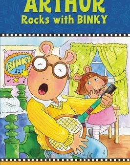 Arthur Rocks with Binky: An Arthur Chapter Book Cheap