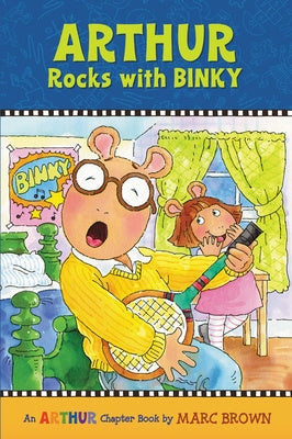 Arthur Rocks with Binky: An Arthur Chapter Book Cheap