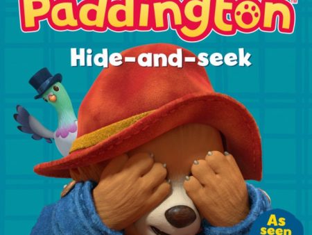 Hide-and-Seek: A lift-the-flap book Fashion