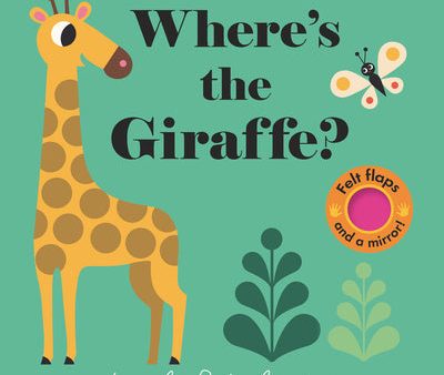 Where s the Giraffe? Online now