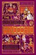 Adventures of Pinocchio (Minalima Edition): (Ilustrated with Interactive Elements), The Supply